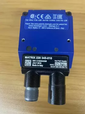 385-010 Datalogic Matrix 220 Barcode Scanner #2
