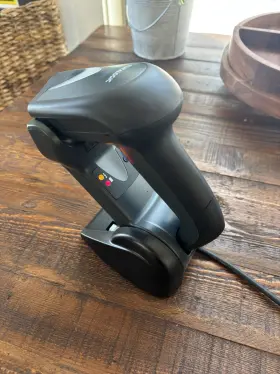 4102 Datalogic Gryphon Barcode Scanner