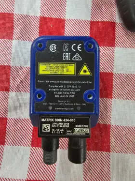434-010 Datalogic Matrix 300n Barcode Scanner
