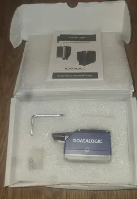 706-330 Datalogic New Matrix 320 Industrial Barcode Scanner