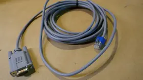 8-0730-04 Datalogic Interface Cable For Datalogic/psc/magellan Scanner