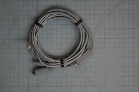 8-0735-01 Datalogic - Cable 15 Ft Keyboard Wedge Ibm At / Ps/2 5/6-pin Din Grade A