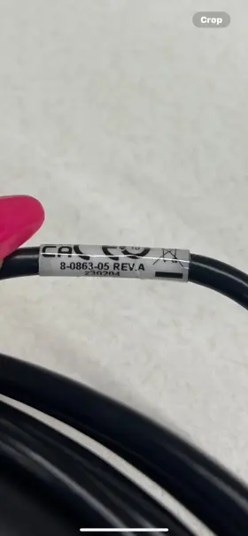 Ibmcdg00213 Datalogic 8-0863-05 Bundle Of Qty 25 Ibmcdg00213/8-0863-05 Cable Assembly Ibm Usb 15ft #3