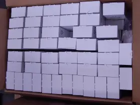 M8x00-cptx Datalogic 891000014 Lot Of 100 Front Glass Assembly D/m8x00-cptx T126876