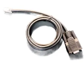 90g000008 Datalogic Adc Rs-232 Serial Cable
