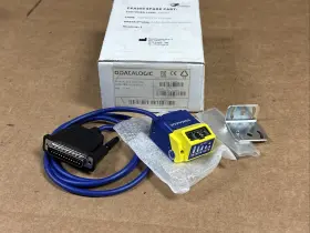 Wvga-med-90-25p-st Datalogic 937501039 New Matrix 210 212-000 Barcode Scanner Fast Ship