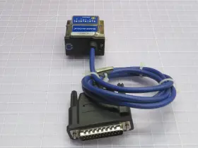 937501122 Datalogic Fixed Barcode Scanner T250647 #3