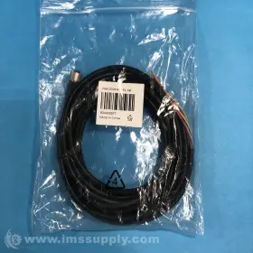 93a050077 Datalogic Barcode Scanner Cable Cab-gd05 M12 F/l 5m Fnfp
