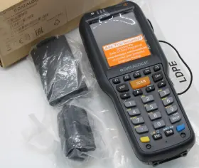 942550004 Datalogic Skorpio X4 Wifi Bluetooth Windows 7 2d Mobile Computer