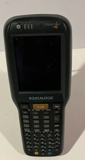 942600006 Datalogic Skorpio X4 Scanner Mobile Computer 50 Key