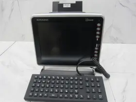 943200009 Datalogic Rhino Ii Vehicle Mount Warehouse Computer 10 Inch Android 7.1 With Keyboard #2