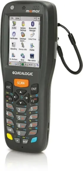 944250006 Datalogic Memor X3 Handheld Terminal With Charging And Communications Dock