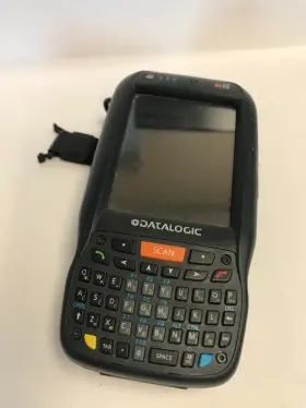 944301008 Datalogic Elf Barcode Scanner Handheld Terminal