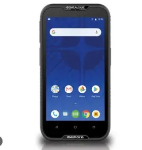 944350030 Datalogic Memor 10 Mobile Computer Android New Sealed 1 Yr Warr