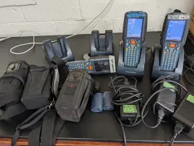944551001 Datalogic Kyman Used G 700-902