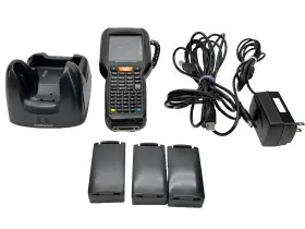 945200035 Datalogic Falcon X3 Kit With Charger 3 Batteries