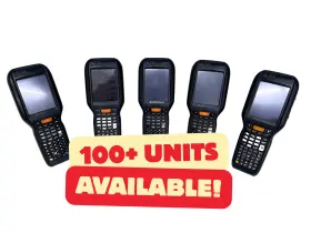 94520056 Datalogic Lot Of 5 Falcon X3