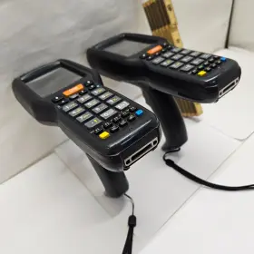945250004 Datalogic 2 Falcon X3 Portable Computer 1d Barcode Scanner Windows Ce 6.0