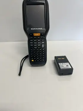 945250038 Datalogic 945250014 Falcon X3 Handheld Barcode Scanner With Battery #3