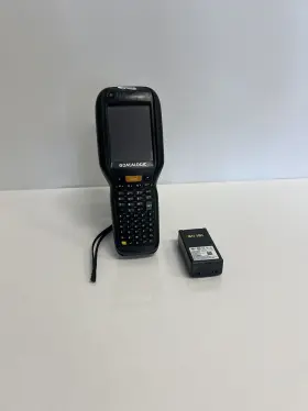 945250038 Datalogic 945250014 Falcon X3 Handheld Barcode Scanner With Battery