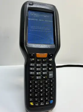 945250035 Datalogic Mobile Scanner Falcon X3 Factory Reset Version 1.97 Tested No Battery