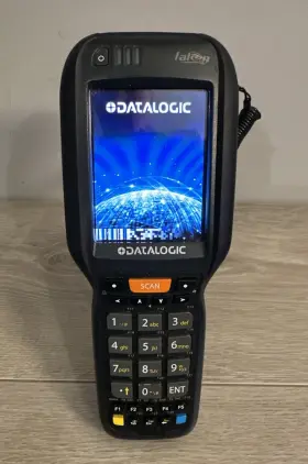 945250051 Datalogic Falcon X3 Mobile Computer Handheld Barcode Scanner