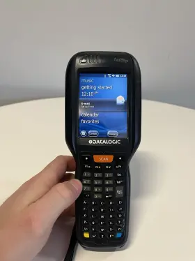 945250066 Datalogic Falcon X3 Handheld Computer Scanner