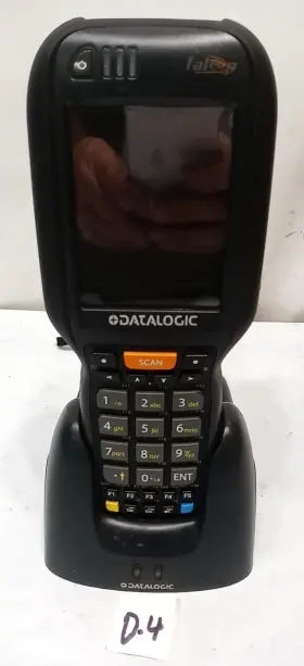 945250072 Datalogic Falcon X3 Without Battery With Charger Same As Pictures