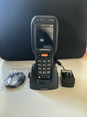 945250093 Datalogic Falcon X3 With Battery And Charger Fully Functional