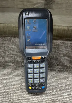 945252704 Datalogic Falcon X3 Barcode Scanner P/n No Charger 301 35 #3