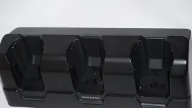 94a150109 Datalogic New -datalogic Skorpio X5 3-slot Wireless Charging Dock Wlc Power #2