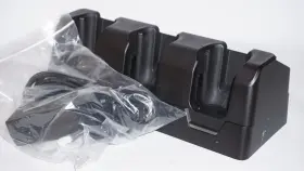 94a150109 Datalogic New -datalogic Skorpio X5 3-slot Wireless Charging Dock Wlc Power