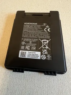 94acc0410 Datalogic Memor 12/17 Battery New Oem