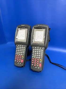 951251426 Datalogic 2x Mint Falcon 4420 Wireless Portable Mobile Computer Sold