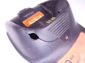 Bc9030 Datalogic Powerscan Cradle Please Read S10 #2