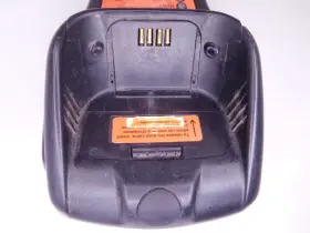 Bc9030 Datalogic Powerscan Cradle Please Read S10 #3