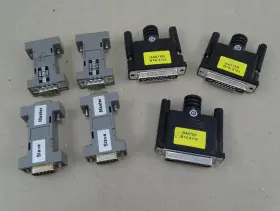 Btk-8102 Datalogic Bt-6000 Converter Modules And Termination End Connectors