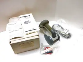 Gbt4130-wh-btk1 Datalogic Bt4130 Gryphon Bluetooth Barcode Scanner