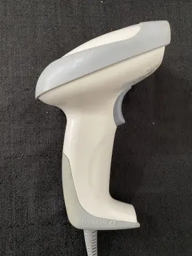 C06d19903 Datalogic Gryphon D100 Barcode Scanner With Cord - Untested #2