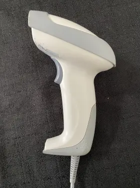 C06d19903 Datalogic Gryphon D100 Barcode Scanner With Cord - Untested #3