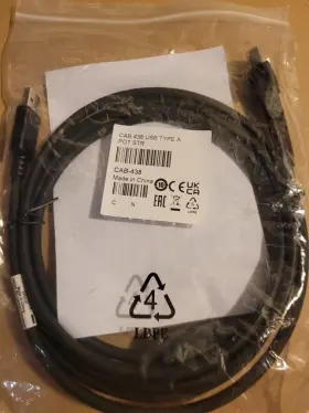 Cab-438 Datalogic Usb Type A Brand New