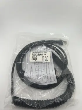 90a051991 Datalogic Cab-459 Wss Rs 9d F E/p Pot Coil 12ft