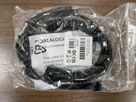 Cab-550 Datalogic Type A Usb Cable 2.4m For Pd500 Barcode Scanner
