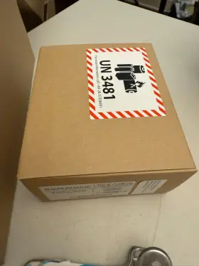 Dbt6400-bk Datalogic Bluetooth Barcode 2d Scanner New Nib