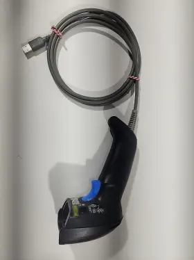 Dg4500 Datalogic Gryphon Digital Barcode Scanner Usb 2019 Corded