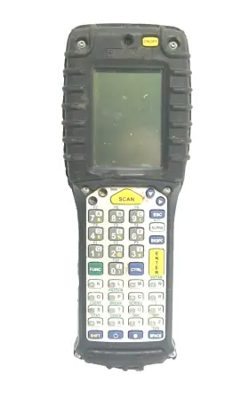 Dl8600 Datalogic Psc Kyman Palm Key-based Dos Terminal For Parts