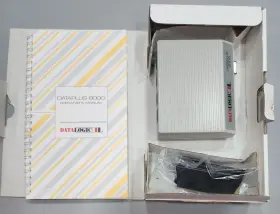 Dps8000 Datalogic Bar Code And Magnetic Stripe Decoder - New