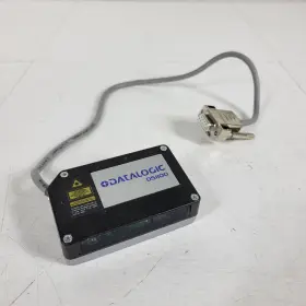 Ds1100-2011080 Datalogic Laser Barcode Scanner 5vdc 500ma Rs232 Serial Interface