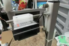 Ds2100-1000 Datalogic Laser Barcode Reader/sensor/scanner With Stand #2