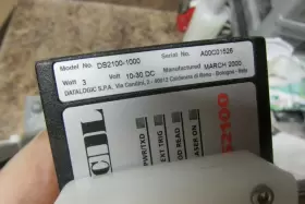 Ds2100-1000 Datalogic Laser Barcode Reader/sensor/scanner With Stand #3